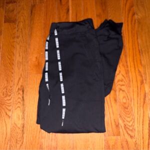 Med Couture Black Scrub Bottoms